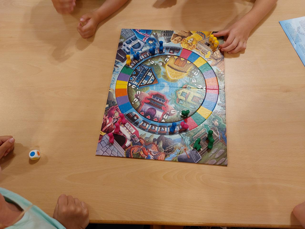 Kinder Spieleabend 2024