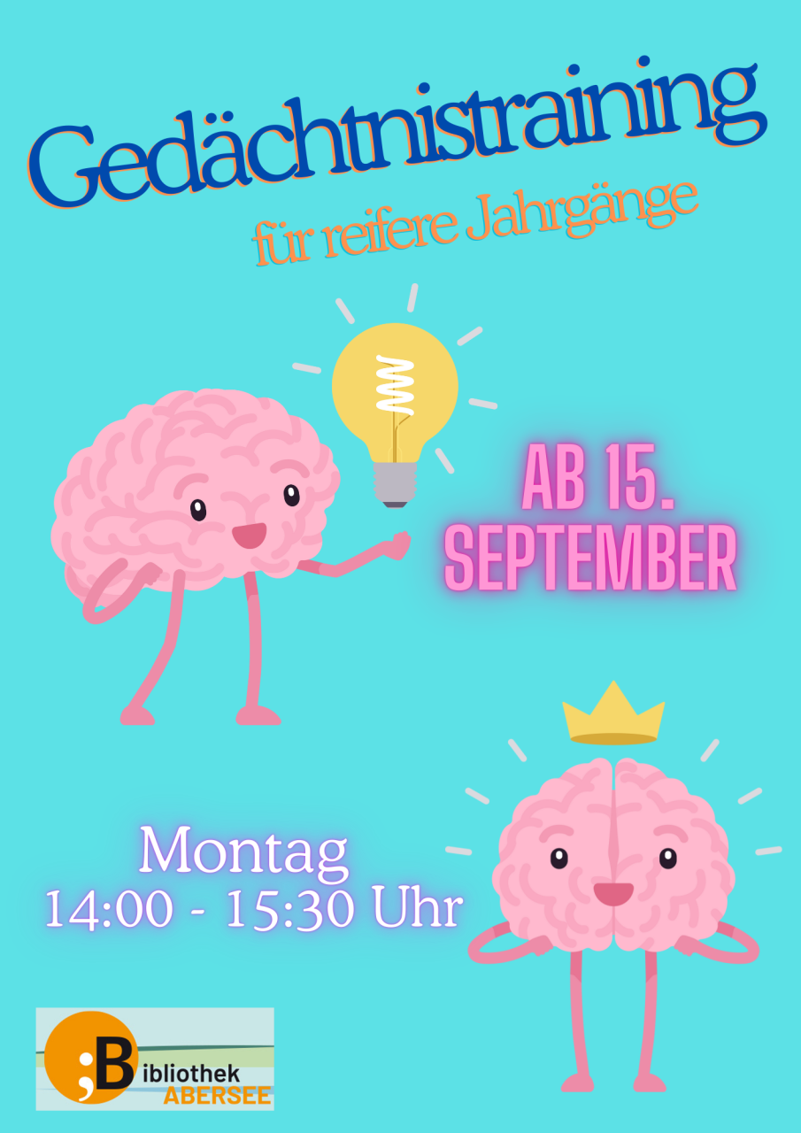 Gedächtnistraining