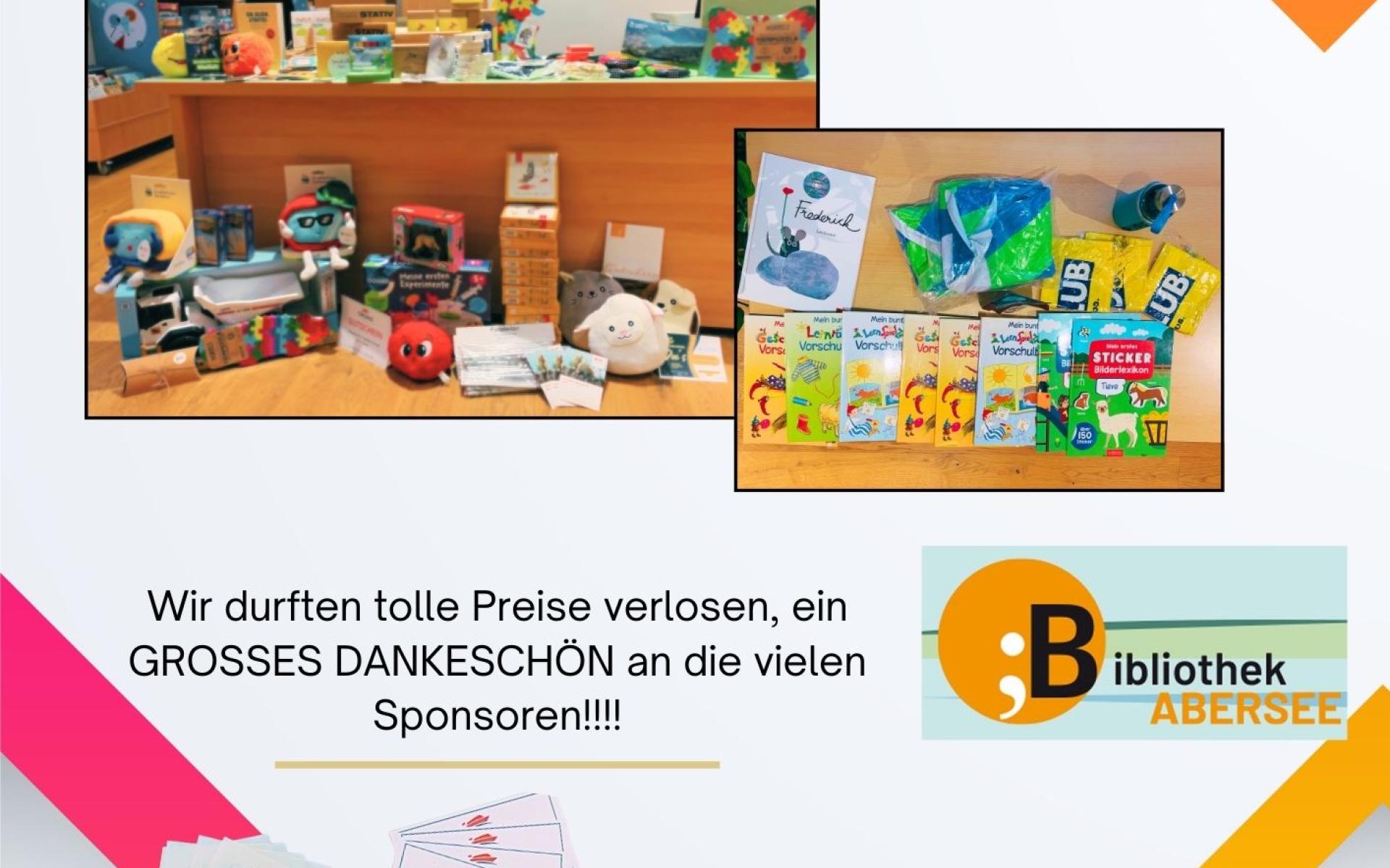 Lesesommer Preise