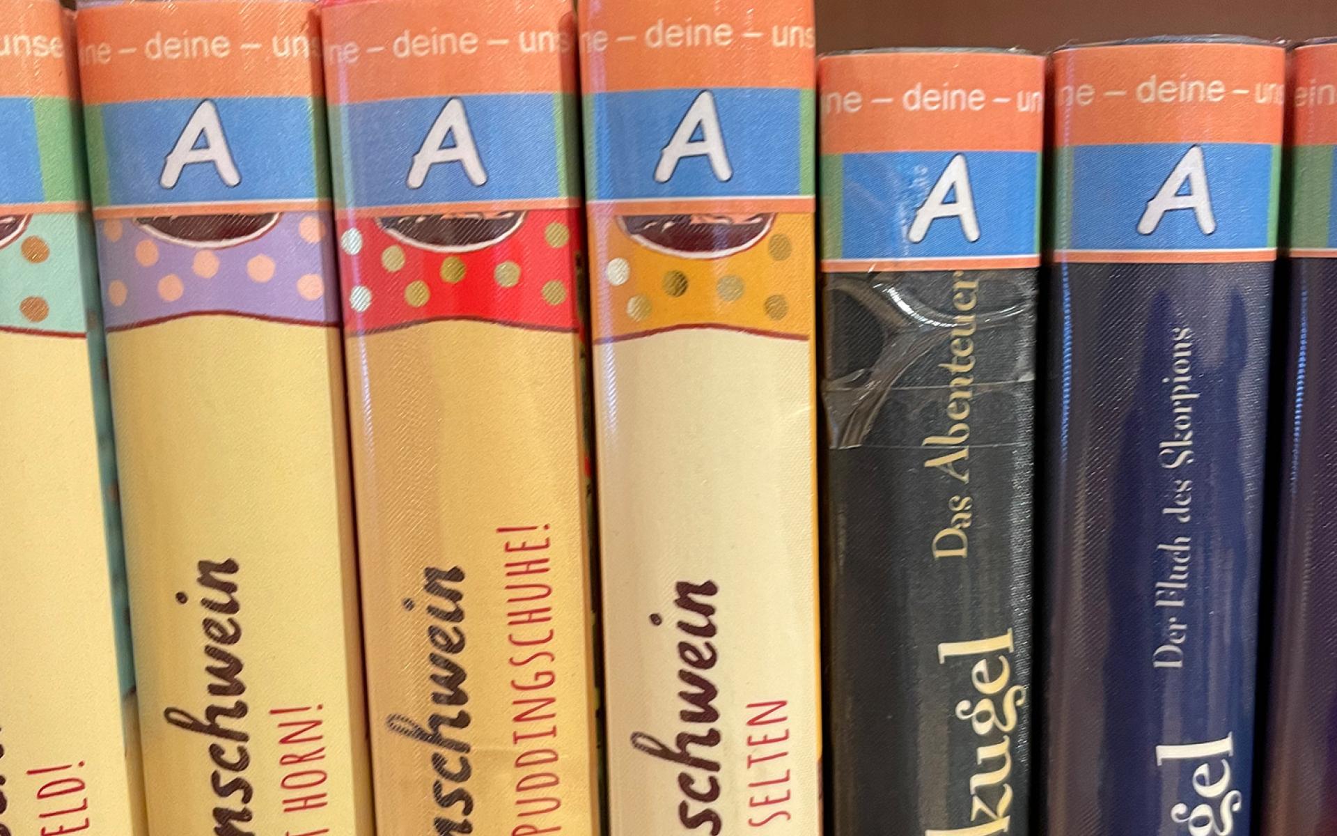 Kinderbücher